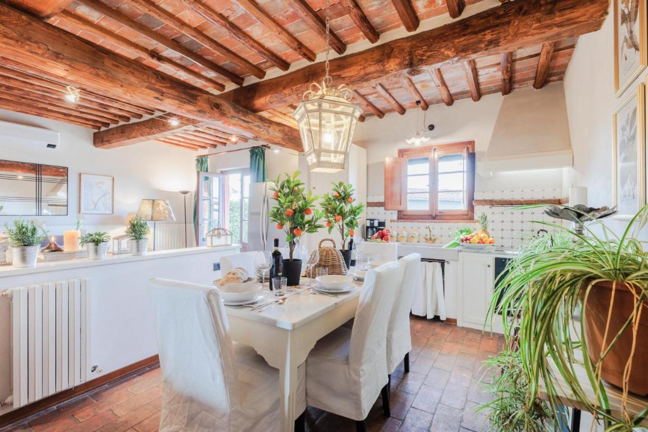 Pennecchio Villa Lucca Ngoại thất bức ảnh