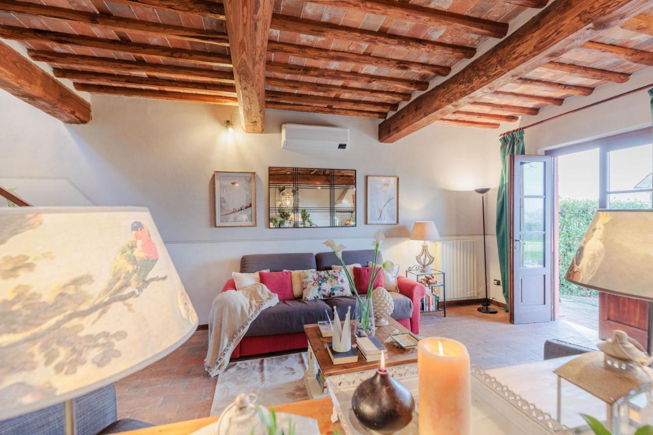 Pennecchio Villa Lucca Ngoại thất bức ảnh