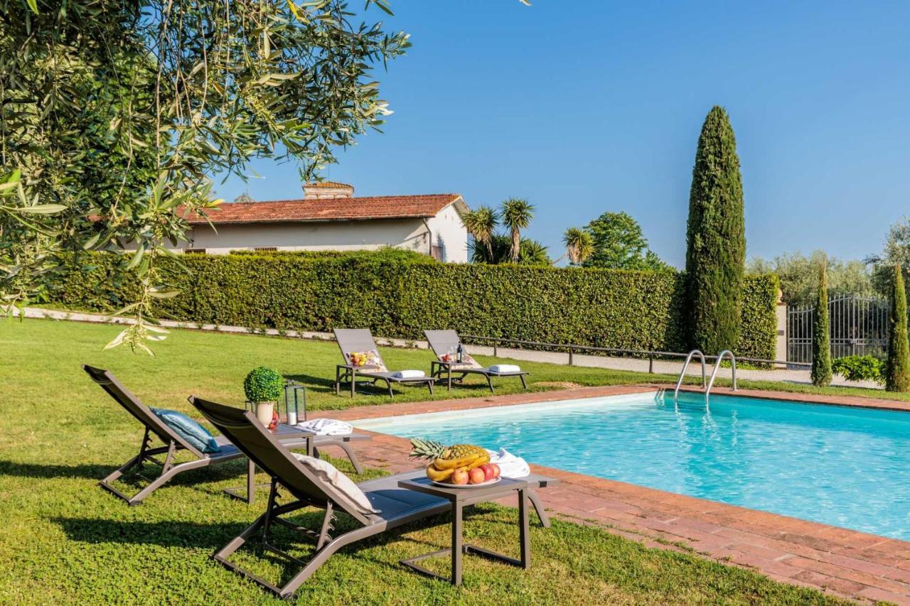 Pennecchio Villa Lucca Ngoại thất bức ảnh