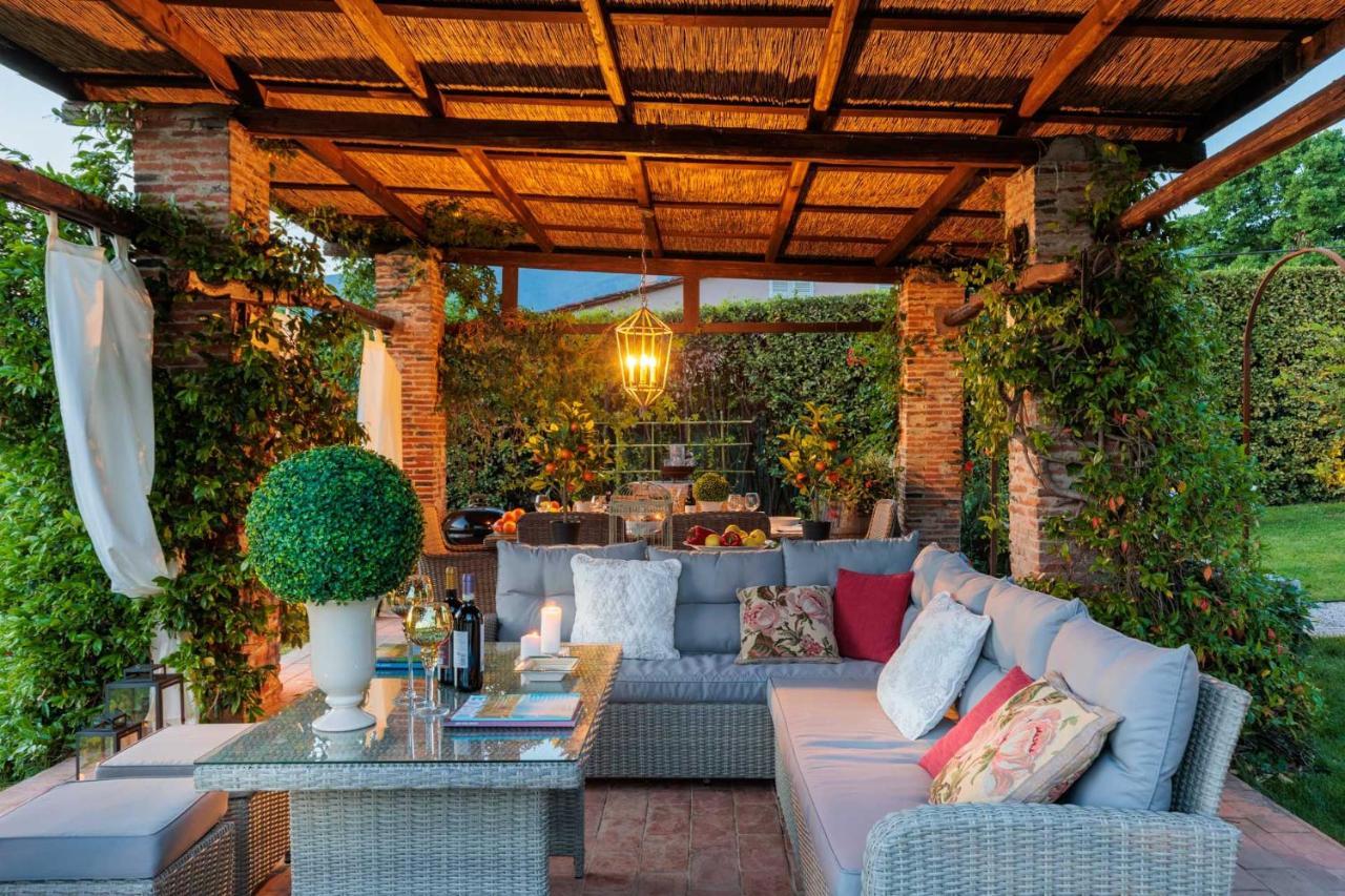 Pennecchio Villa Lucca Ngoại thất bức ảnh
