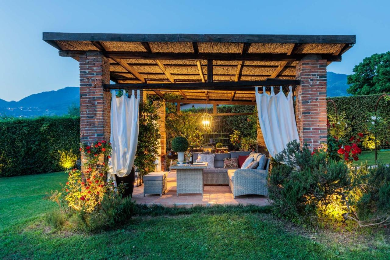 Pennecchio Villa Lucca Ngoại thất bức ảnh