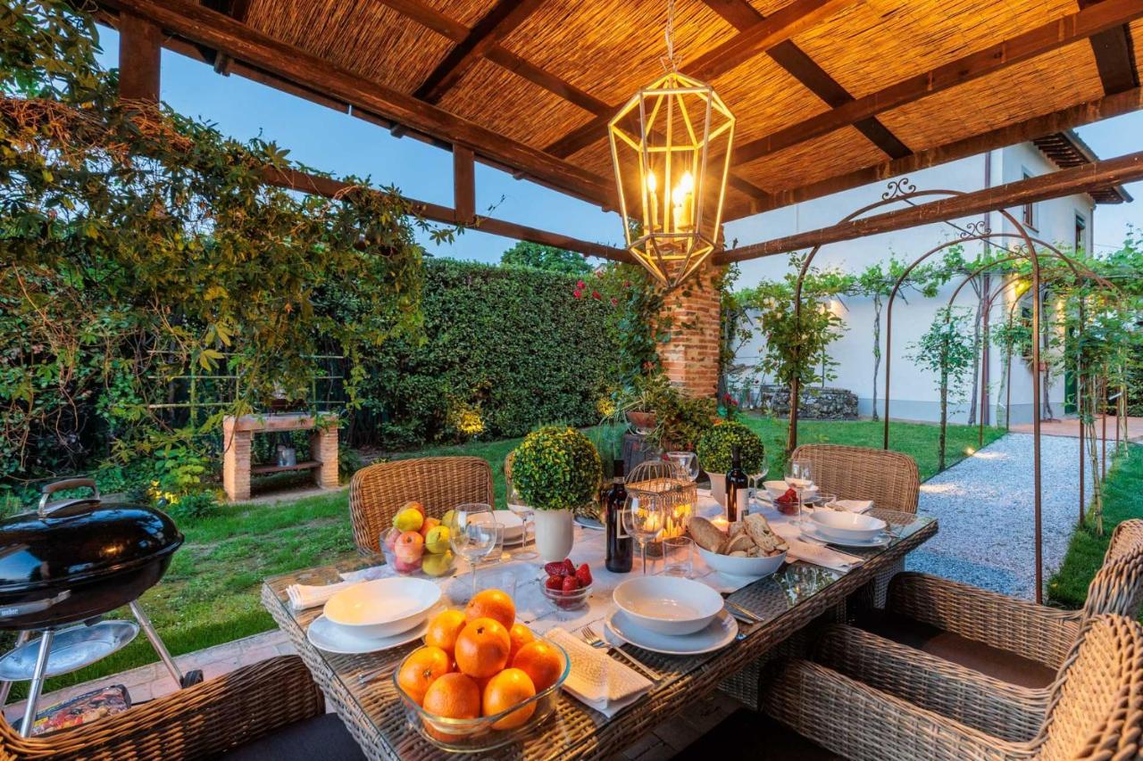 Pennecchio Villa Lucca Ngoại thất bức ảnh