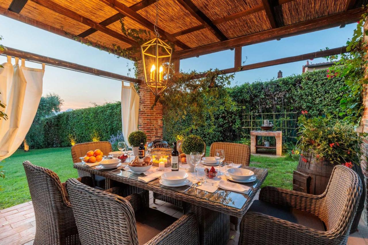 Pennecchio Villa Lucca Ngoại thất bức ảnh