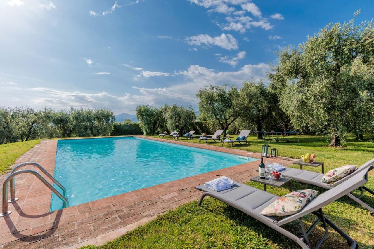Pennecchio Villa Lucca Ngoại thất bức ảnh