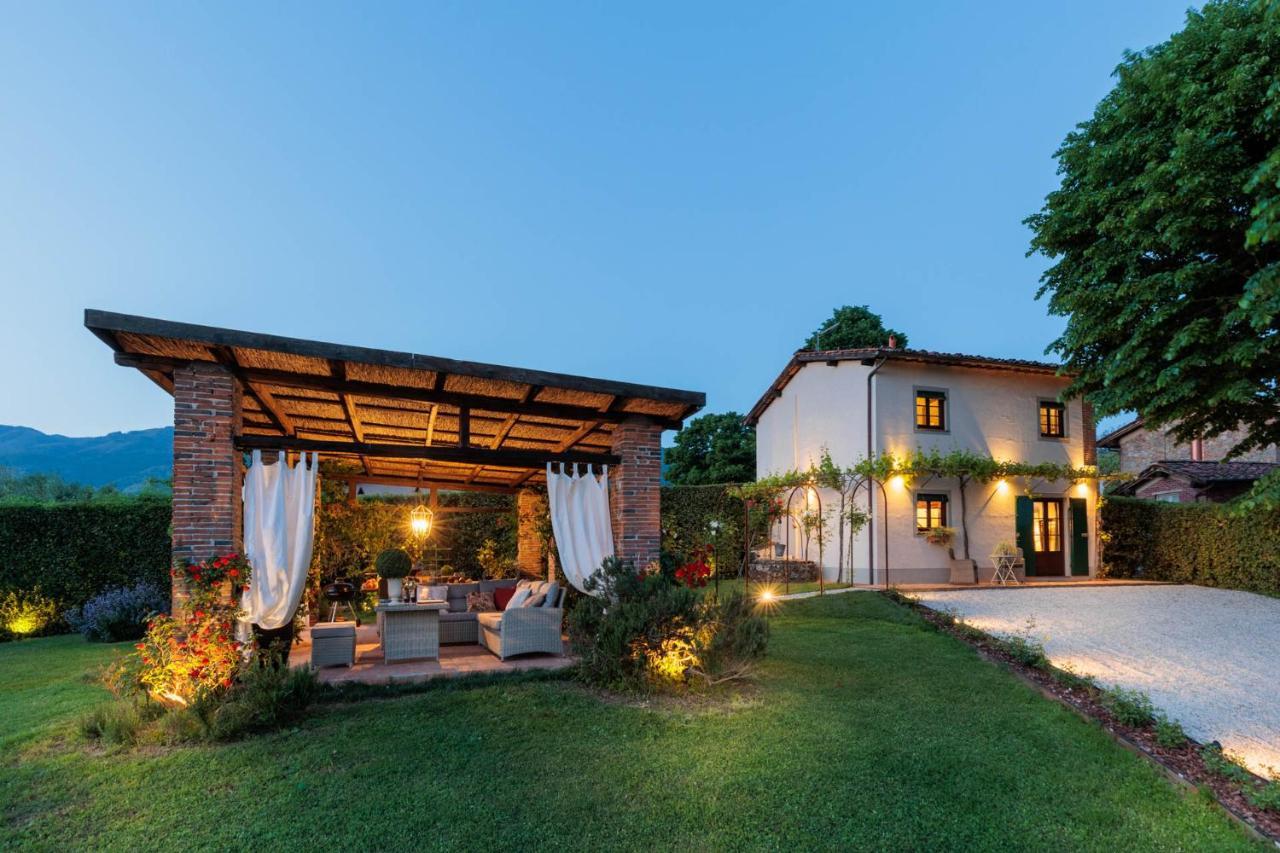 Pennecchio Villa Lucca Ngoại thất bức ảnh