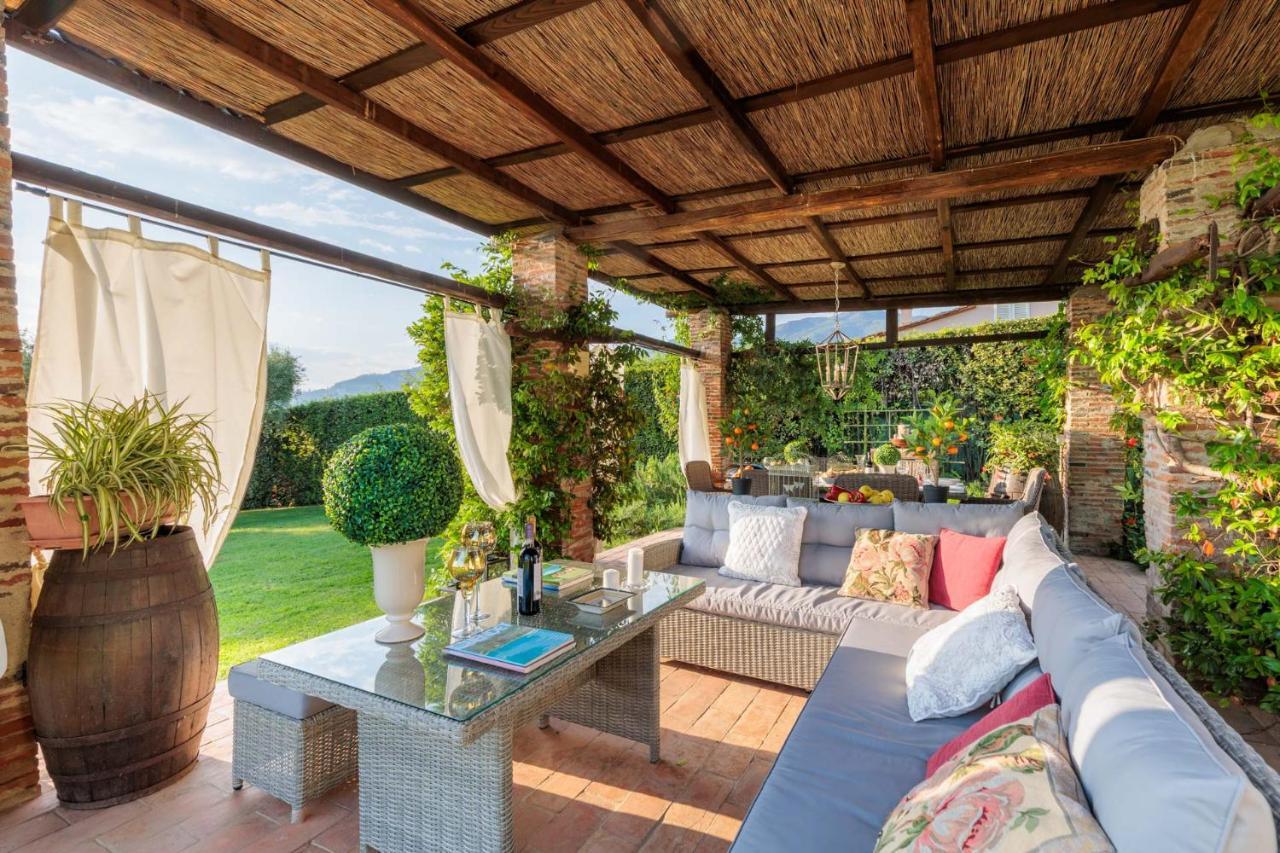 Pennecchio Villa Lucca Ngoại thất bức ảnh