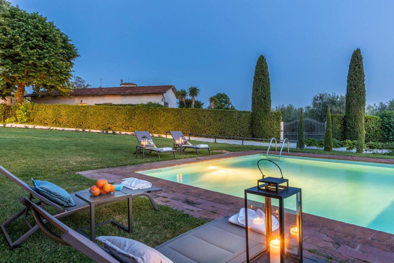 Pennecchio Villa Lucca Ngoại thất bức ảnh