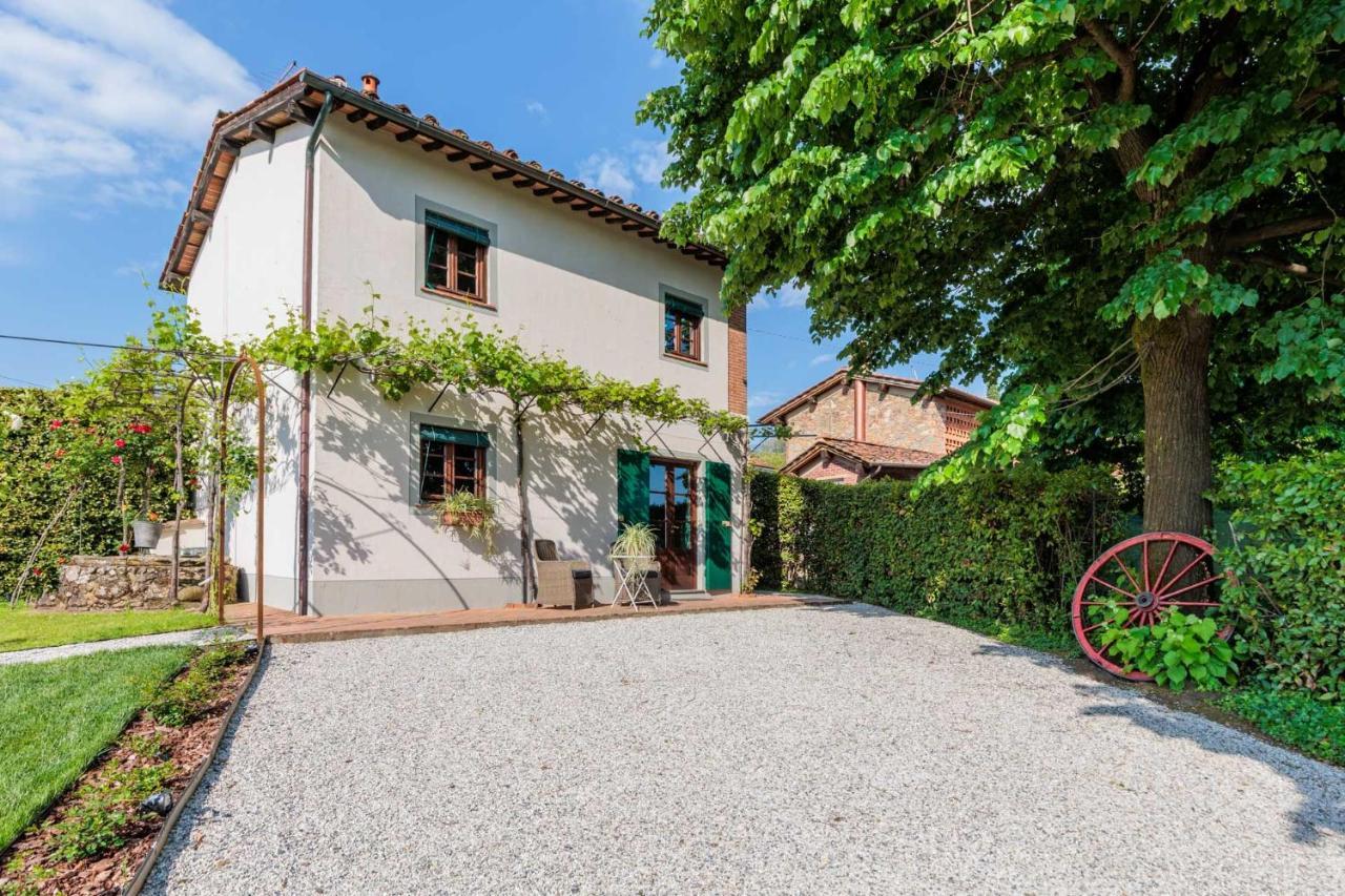 Pennecchio Villa Lucca Ngoại thất bức ảnh