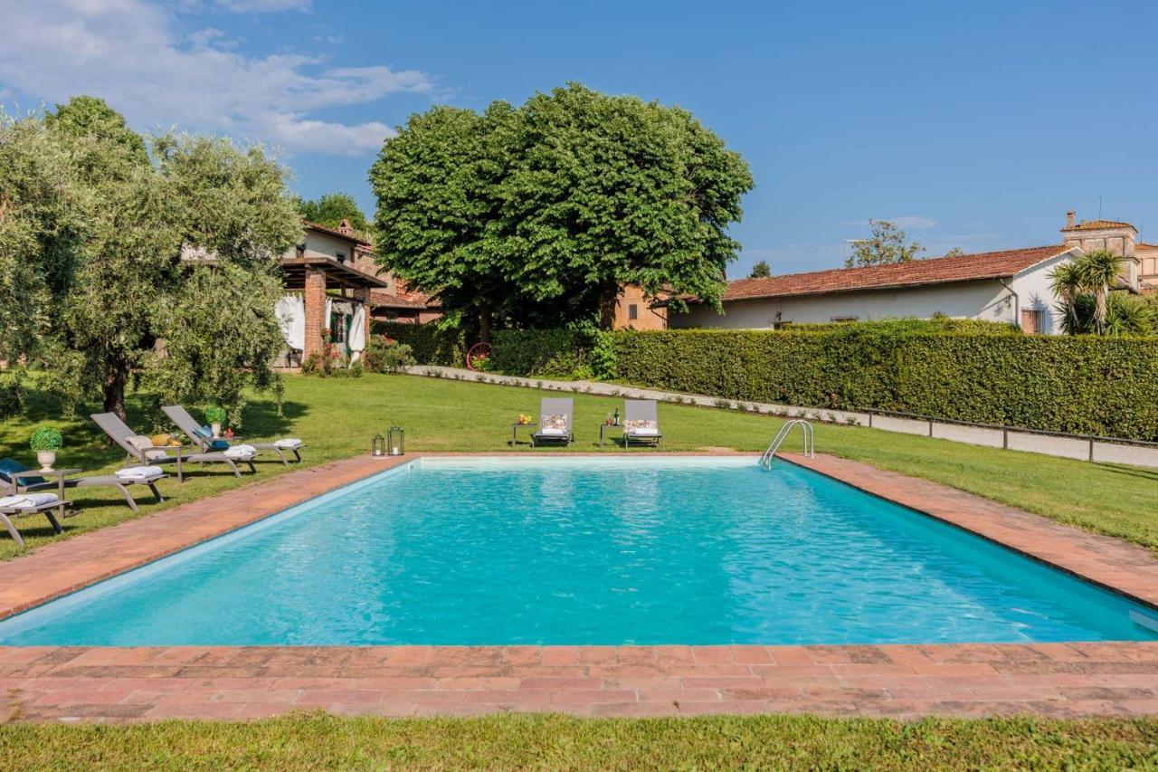Pennecchio Villa Lucca Ngoại thất bức ảnh