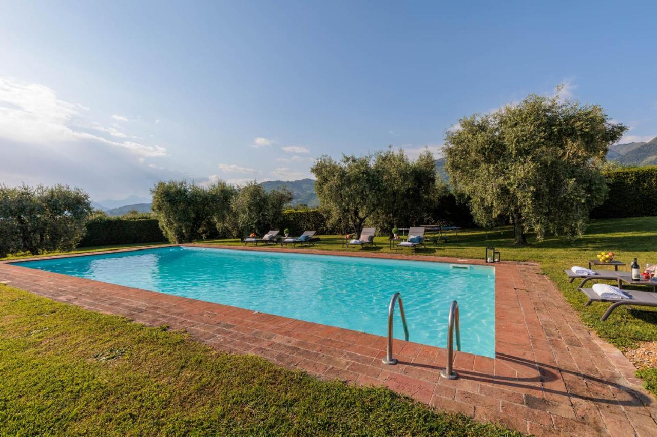 Pennecchio Villa Lucca Ngoại thất bức ảnh
