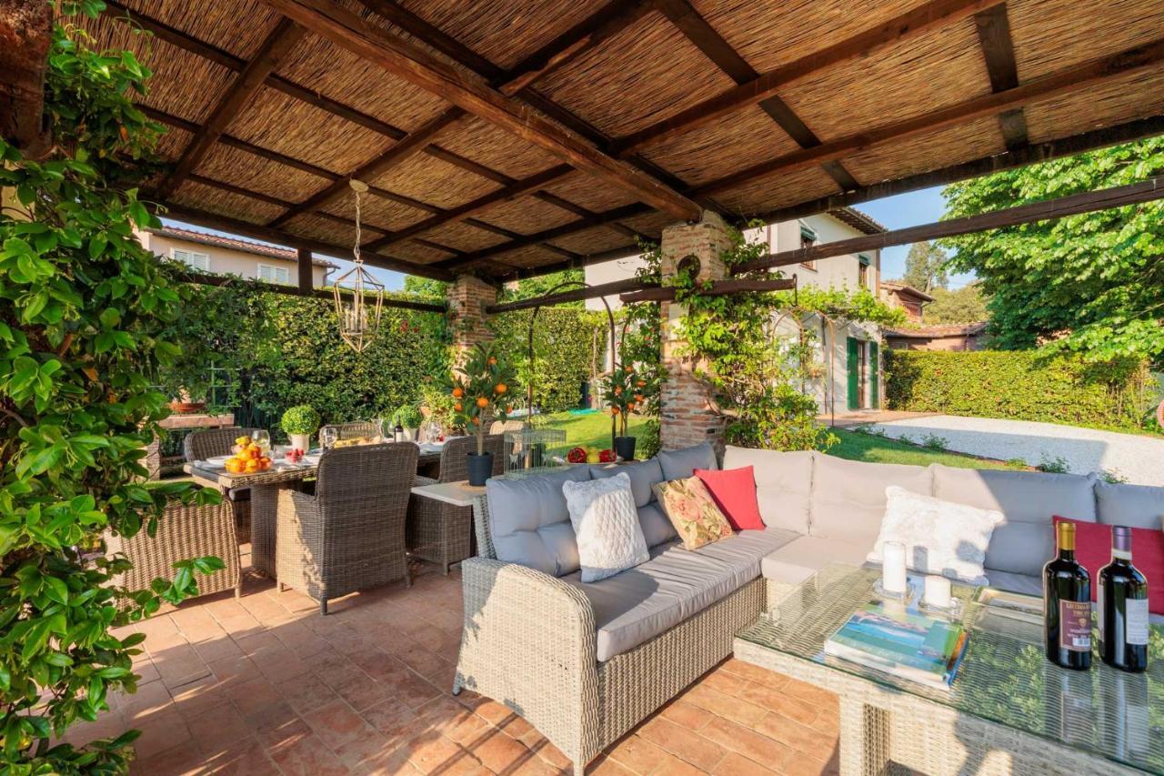 Pennecchio Villa Lucca Ngoại thất bức ảnh