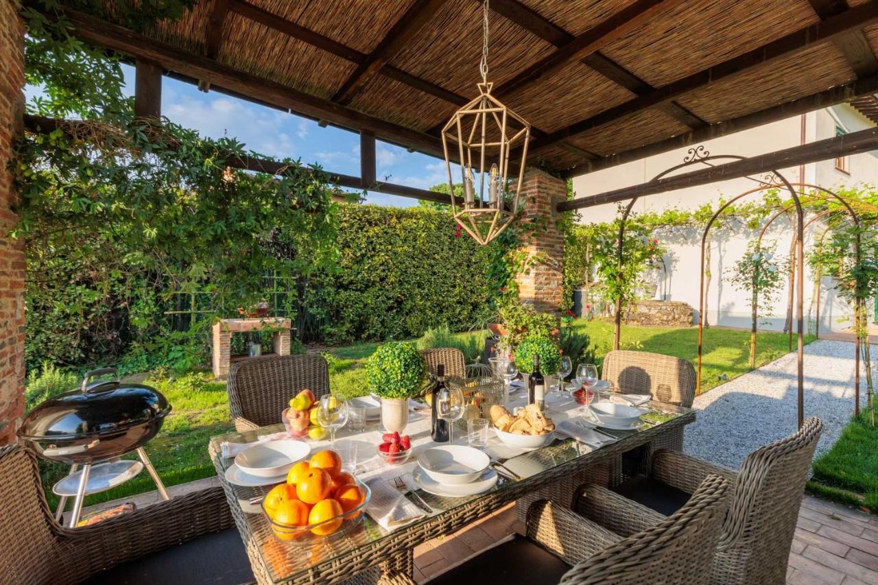 Pennecchio Villa Lucca Ngoại thất bức ảnh