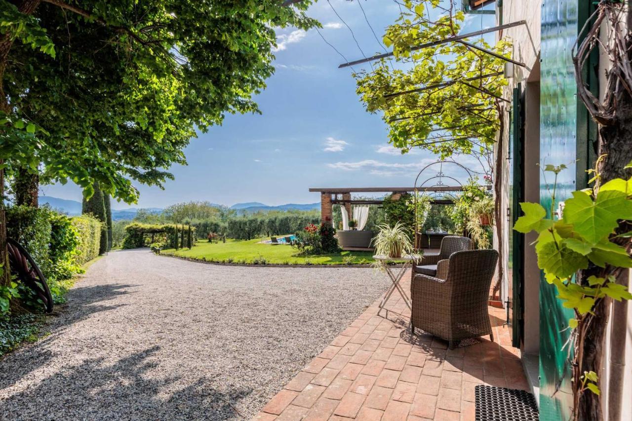 Pennecchio Villa Lucca Ngoại thất bức ảnh