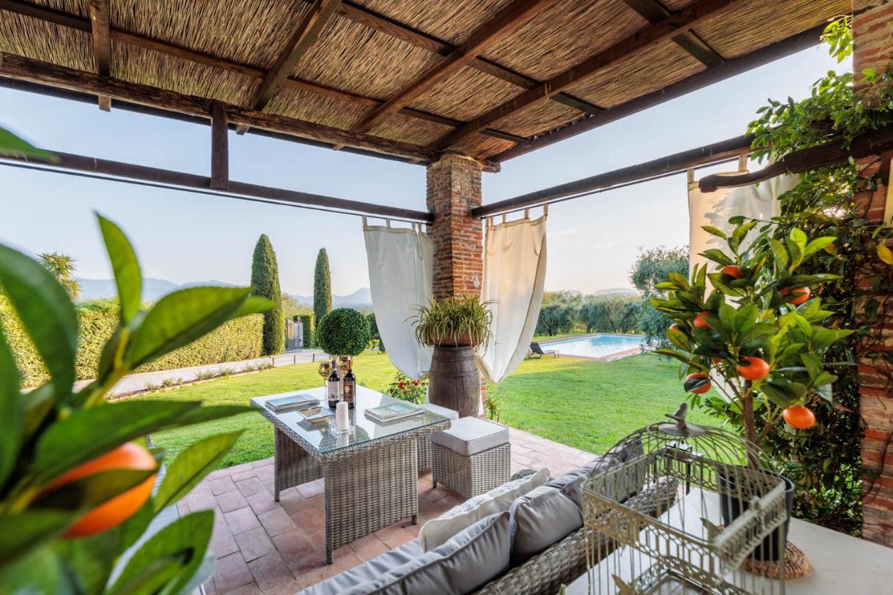 Pennecchio Villa Lucca Ngoại thất bức ảnh