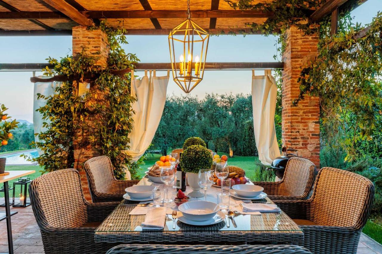 Pennecchio Villa Lucca Ngoại thất bức ảnh