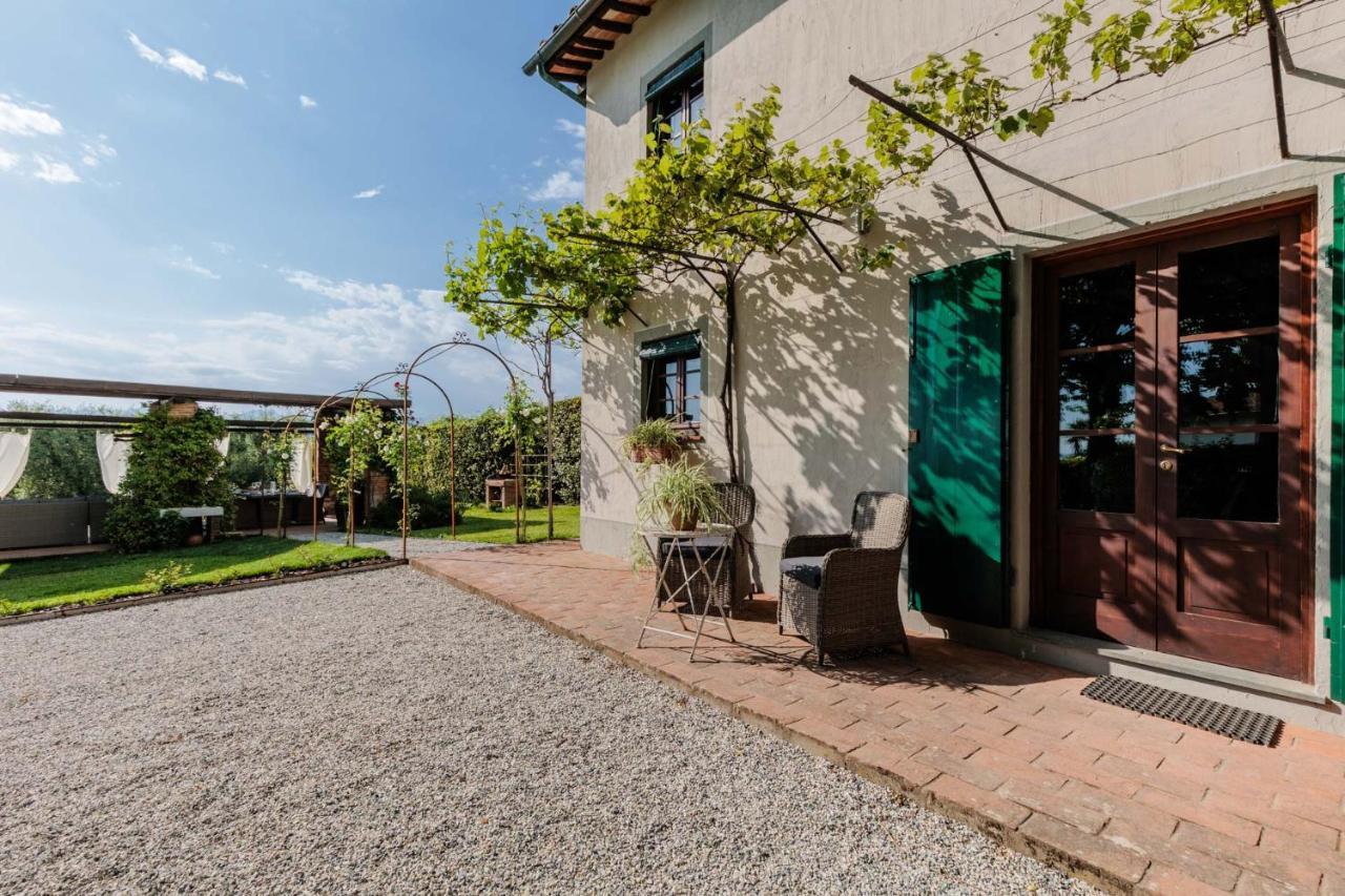 Pennecchio Villa Lucca Ngoại thất bức ảnh