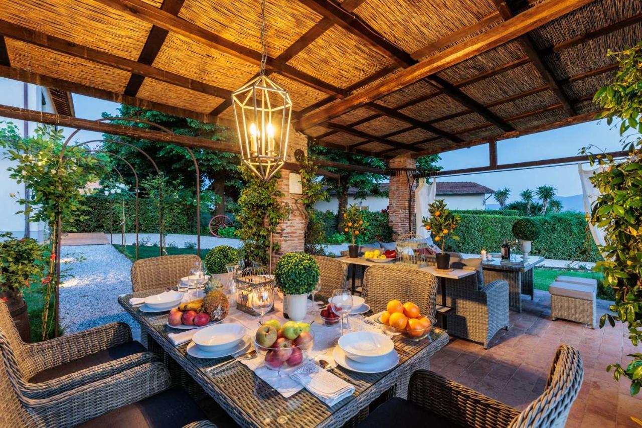 Pennecchio Villa Lucca Ngoại thất bức ảnh