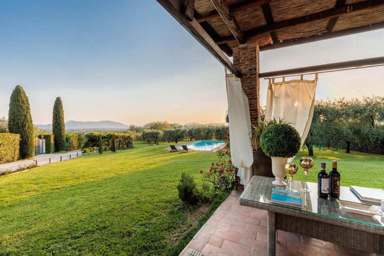 Pennecchio Villa Lucca Ngoại thất bức ảnh