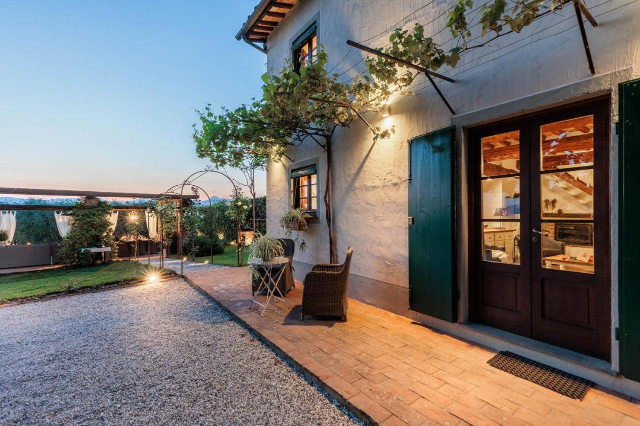 Pennecchio Villa Lucca Ngoại thất bức ảnh