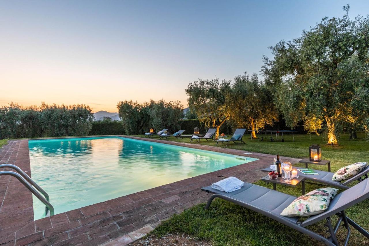 Pennecchio Villa Lucca Ngoại thất bức ảnh