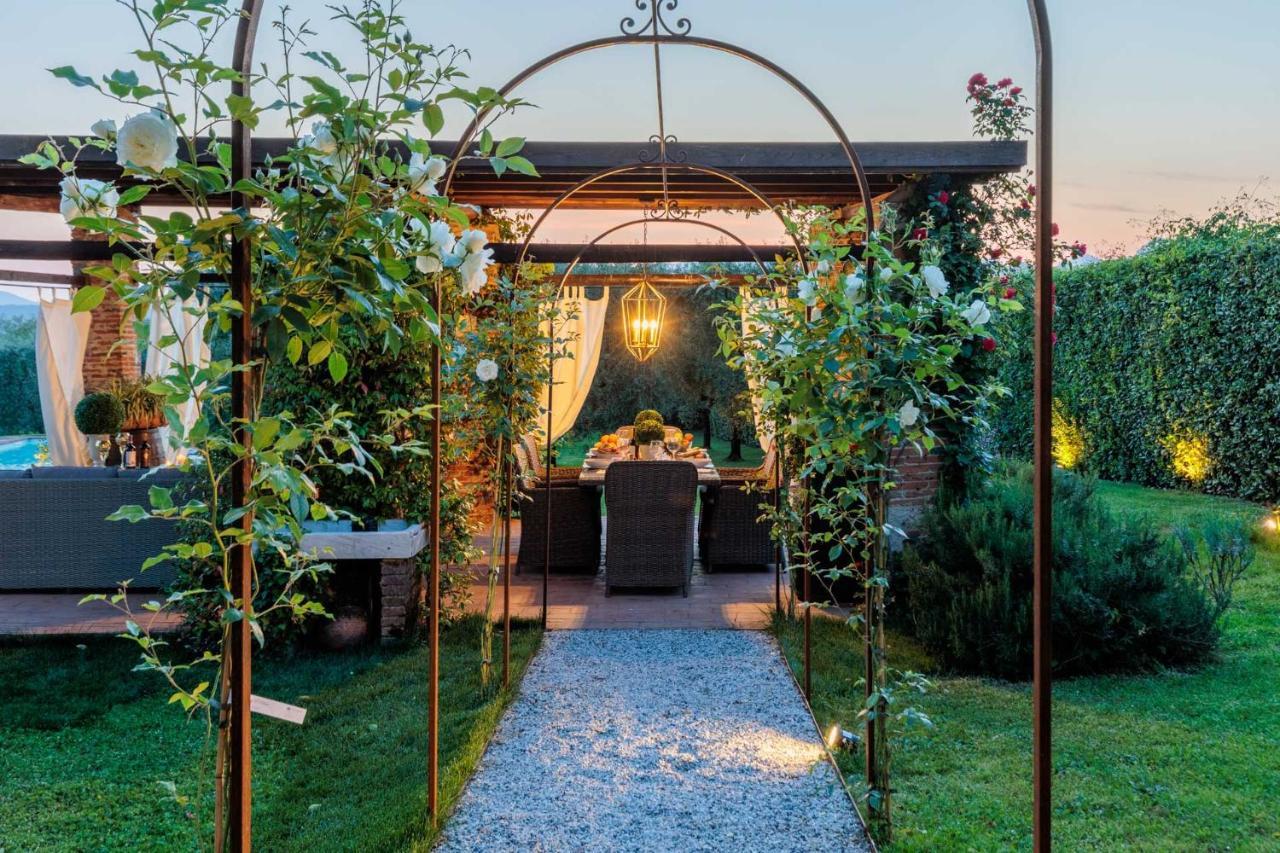 Pennecchio Villa Lucca Ngoại thất bức ảnh