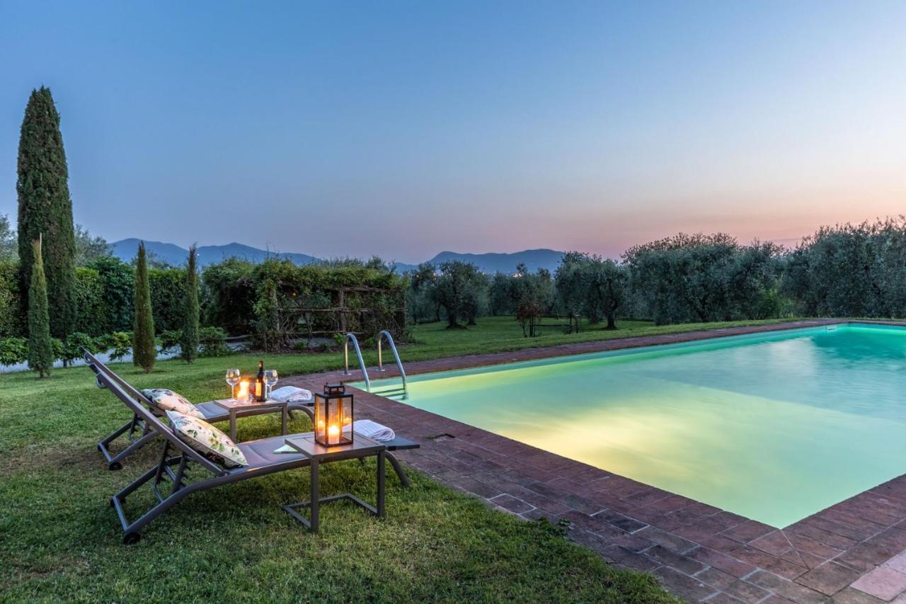 Pennecchio Villa Lucca Ngoại thất bức ảnh