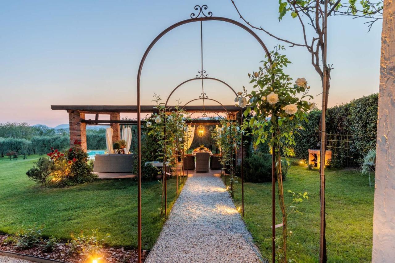 Pennecchio Villa Lucca Ngoại thất bức ảnh
