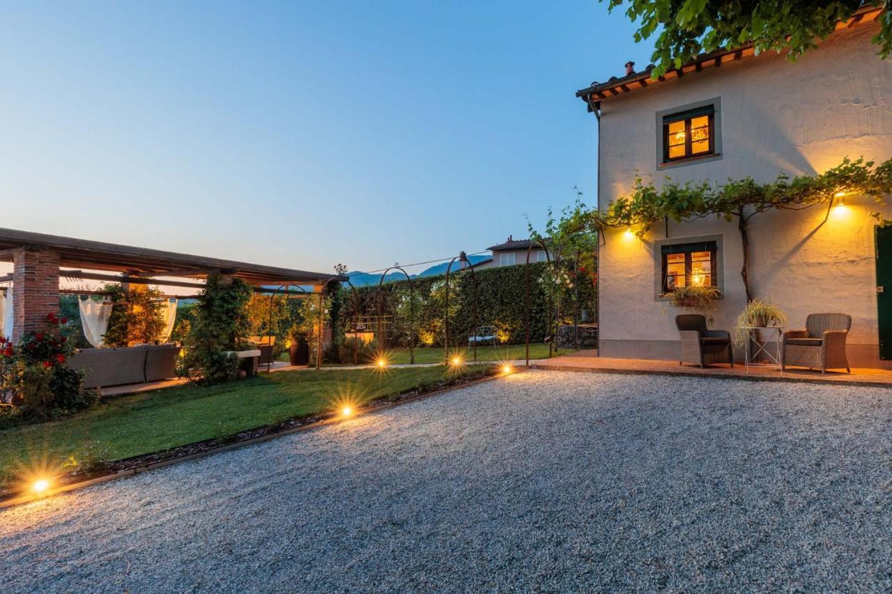 Pennecchio Villa Lucca Ngoại thất bức ảnh