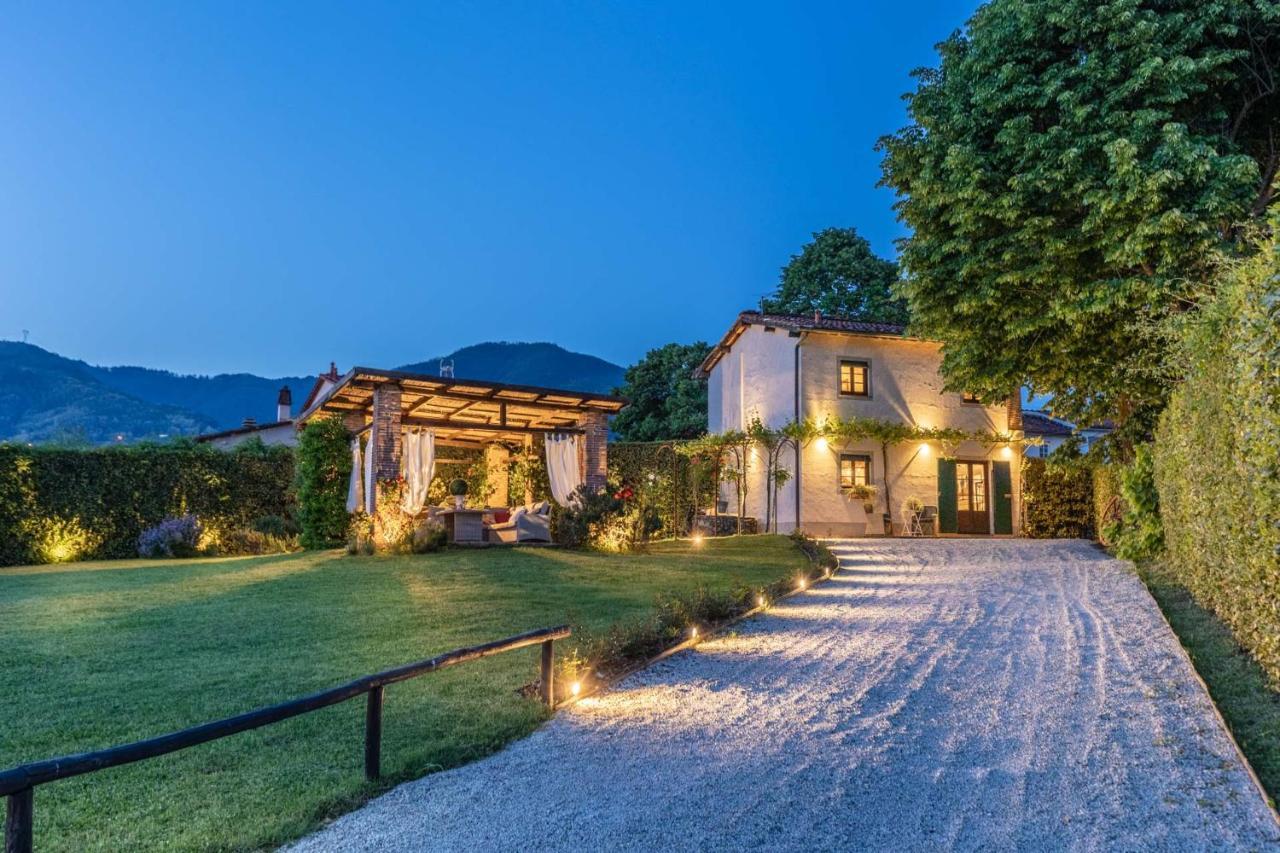 Pennecchio Villa Lucca Ngoại thất bức ảnh